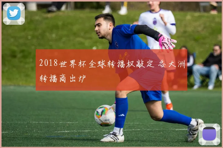 2018世界杯全球转播权敲定 各大洲转播商出炉