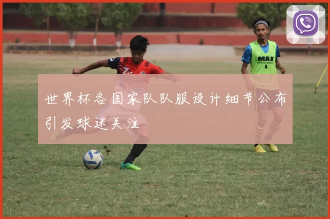 世界杯各国家队队服设计细节公布引发球迷关注