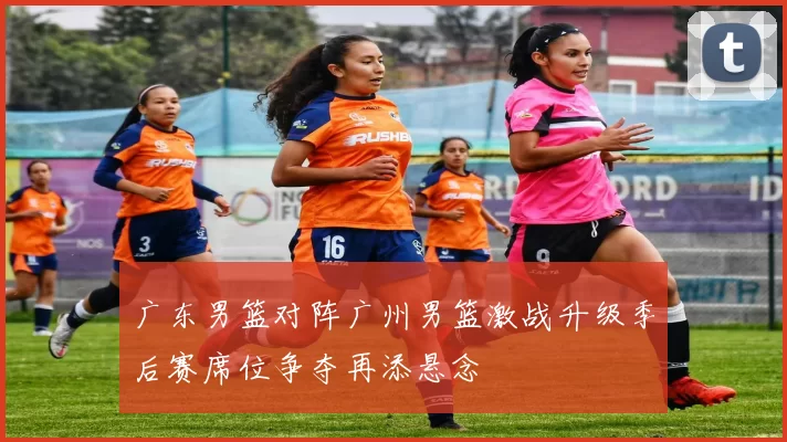 广东男篮对阵广州男篮激战升级季后赛席位争夺再添悬念
