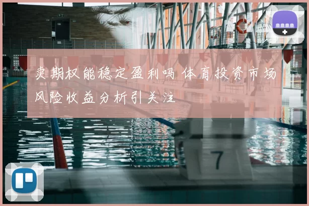 卖期权能稳定盈利吗 体育投资市场风险收益分析引关注