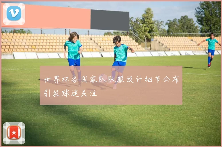 世界杯各国家队队服设计细节公布引发球迷关注