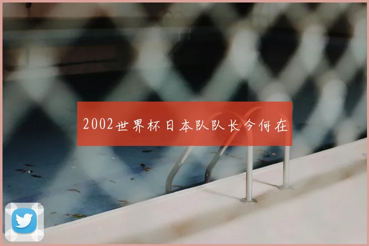 2002世界杯日本队队长今何在