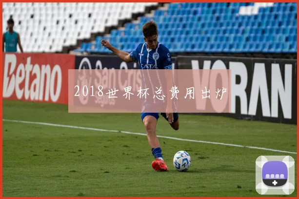 2018世界杯总费用出炉