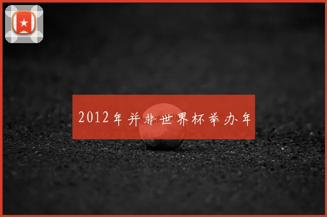 2012年并非世界杯举办年